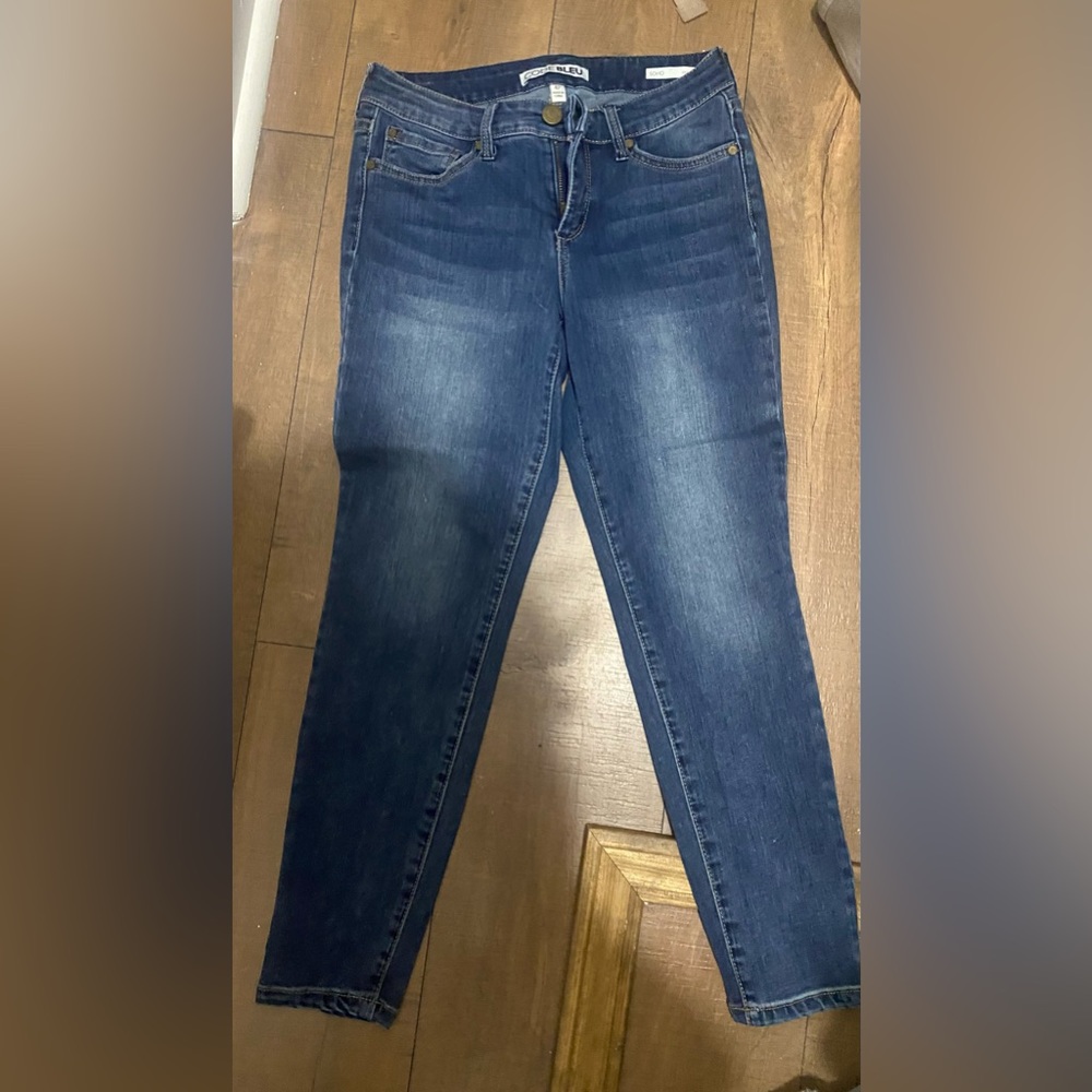 Code Bleu skinny jeans